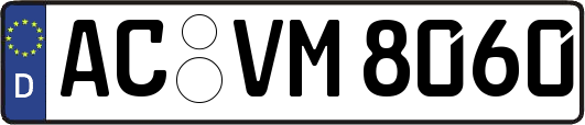 AC-VM8060