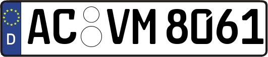 AC-VM8061