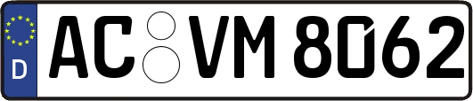AC-VM8062