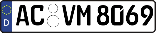 AC-VM8069