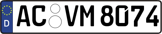 AC-VM8074