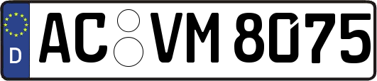 AC-VM8075