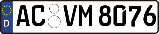 AC-VM8076