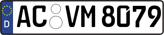 AC-VM8079