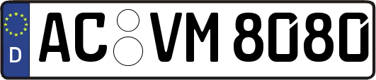 AC-VM8080