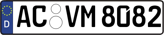 AC-VM8082