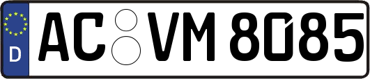 AC-VM8085
