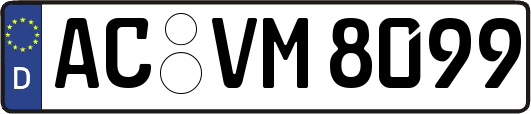 AC-VM8099