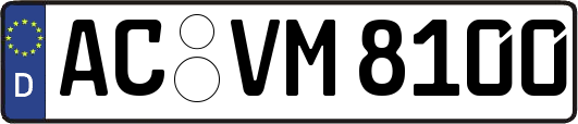 AC-VM8100