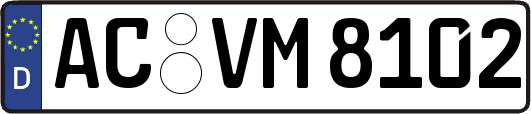 AC-VM8102