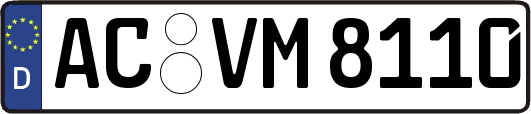 AC-VM8110