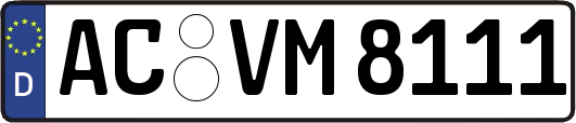 AC-VM8111