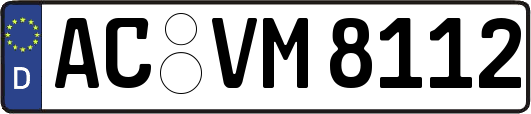 AC-VM8112