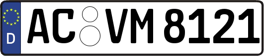 AC-VM8121