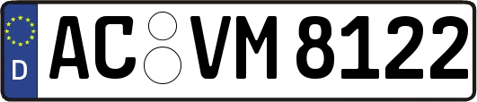 AC-VM8122