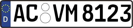 AC-VM8123