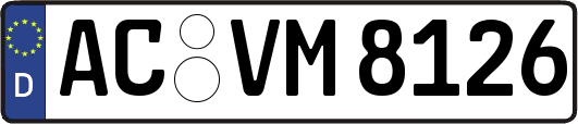 AC-VM8126