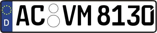 AC-VM8130