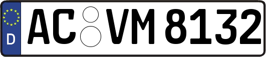 AC-VM8132