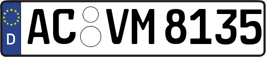AC-VM8135
