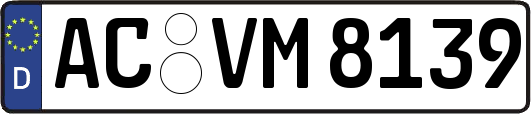 AC-VM8139