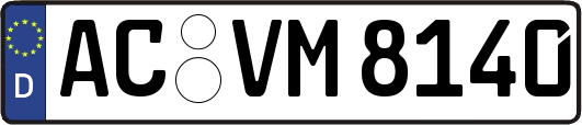 AC-VM8140