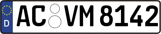 AC-VM8142