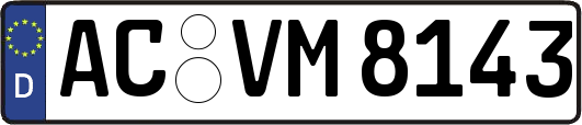AC-VM8143