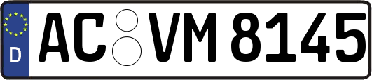 AC-VM8145