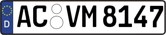 AC-VM8147