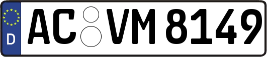 AC-VM8149