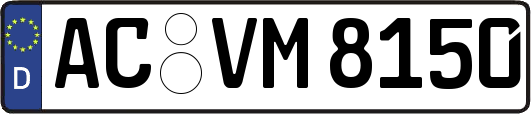 AC-VM8150