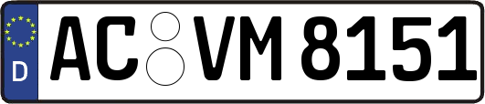 AC-VM8151