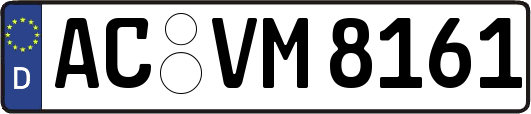 AC-VM8161