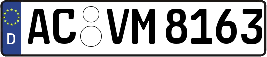 AC-VM8163
