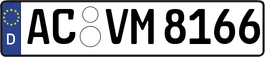 AC-VM8166