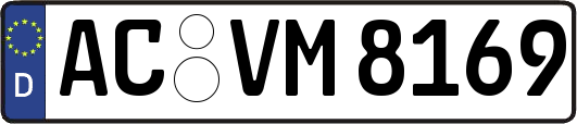 AC-VM8169