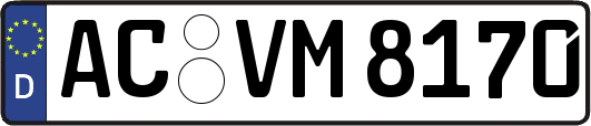 AC-VM8170