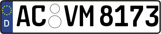 AC-VM8173