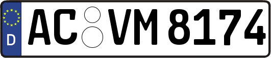 AC-VM8174