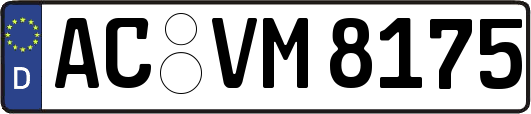 AC-VM8175