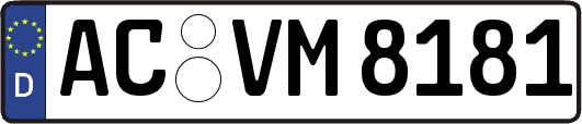 AC-VM8181