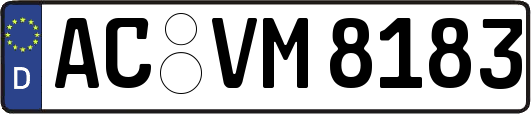 AC-VM8183