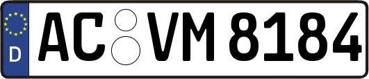 AC-VM8184