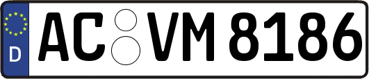 AC-VM8186