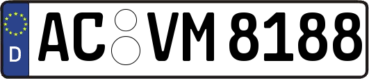 AC-VM8188