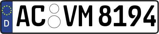 AC-VM8194