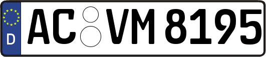 AC-VM8195