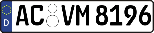 AC-VM8196