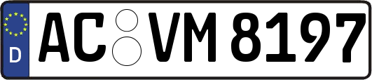 AC-VM8197